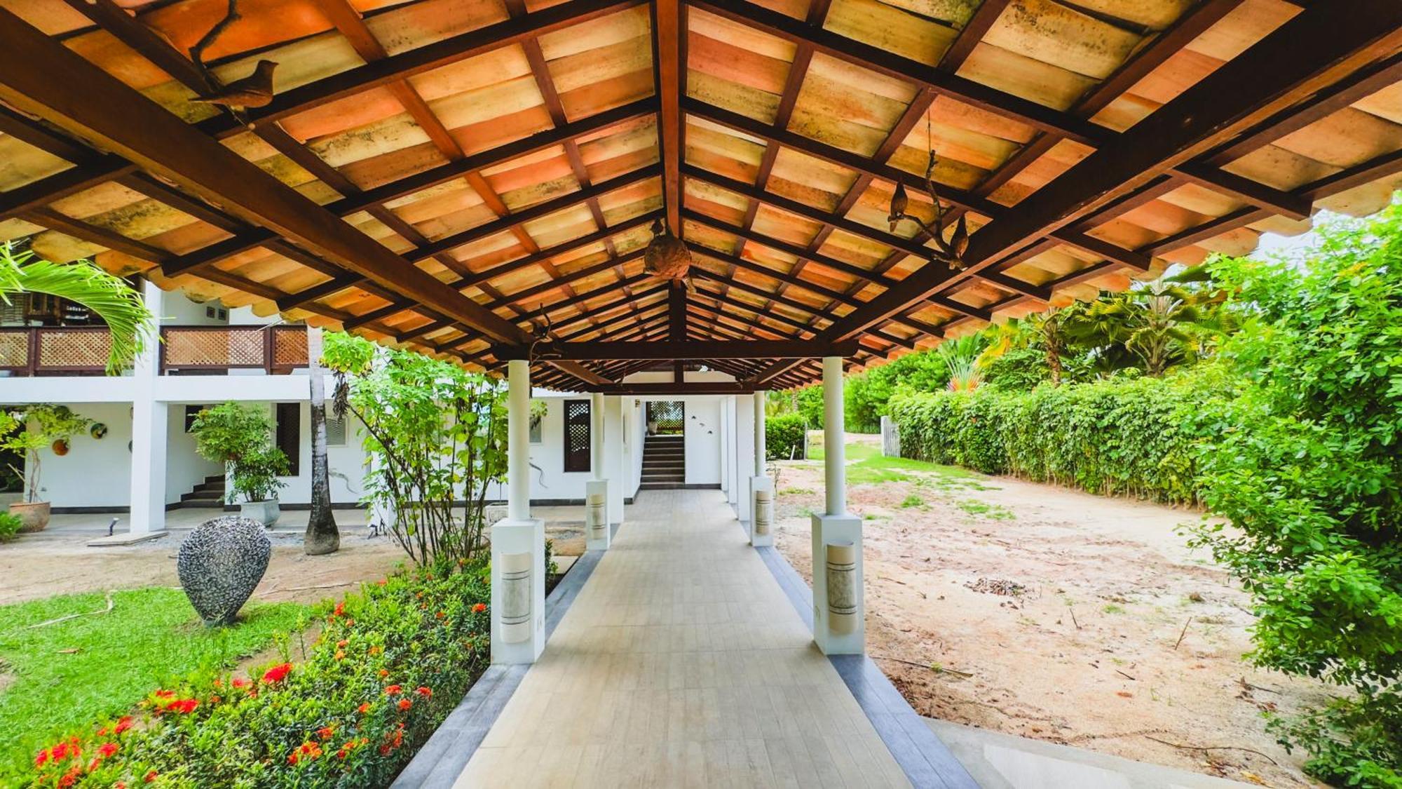 Casa Acayu Ξενοδοχείο São Miguel dos Milagres Εξωτερικό φωτογραφία