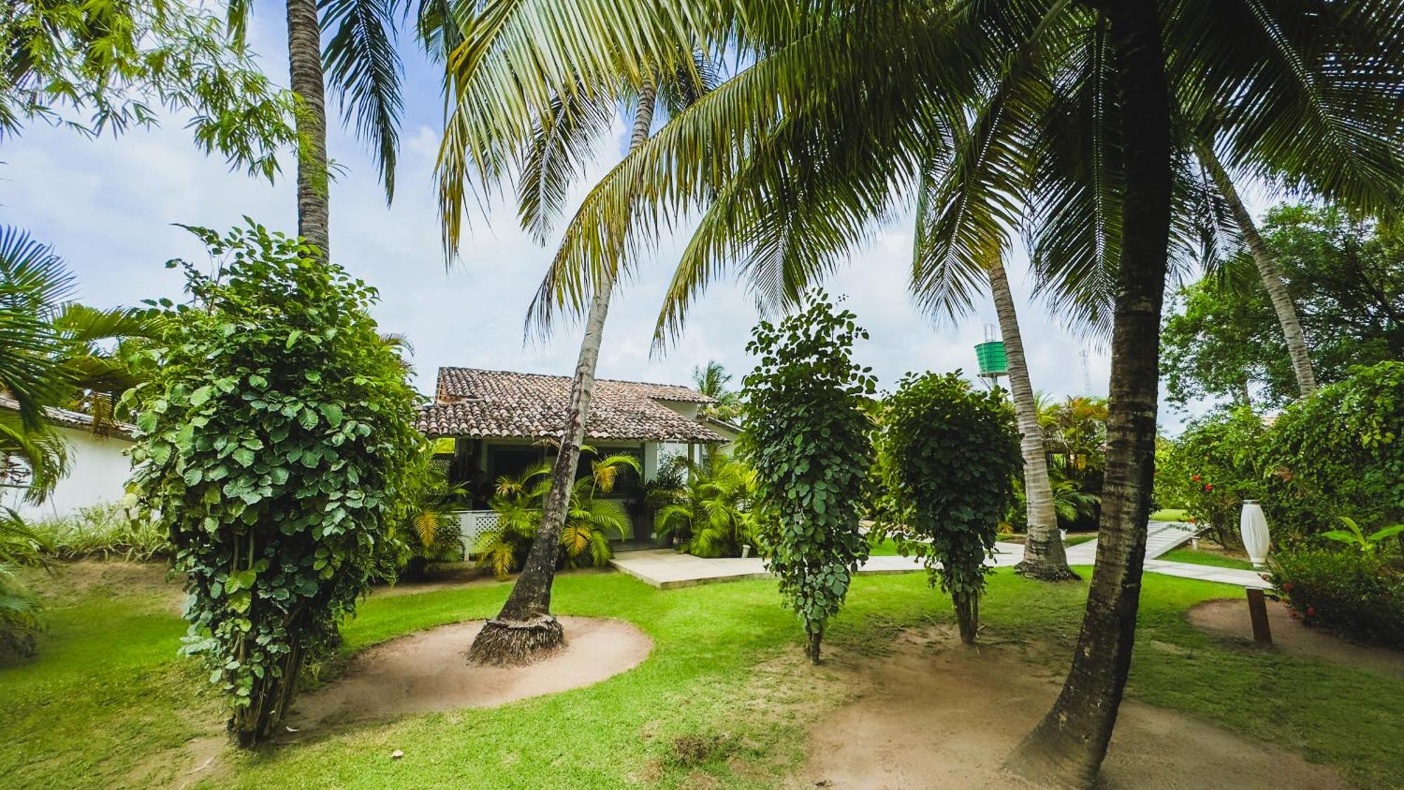 Casa Acayu Ξενοδοχείο São Miguel dos Milagres Εξωτερικό φωτογραφία