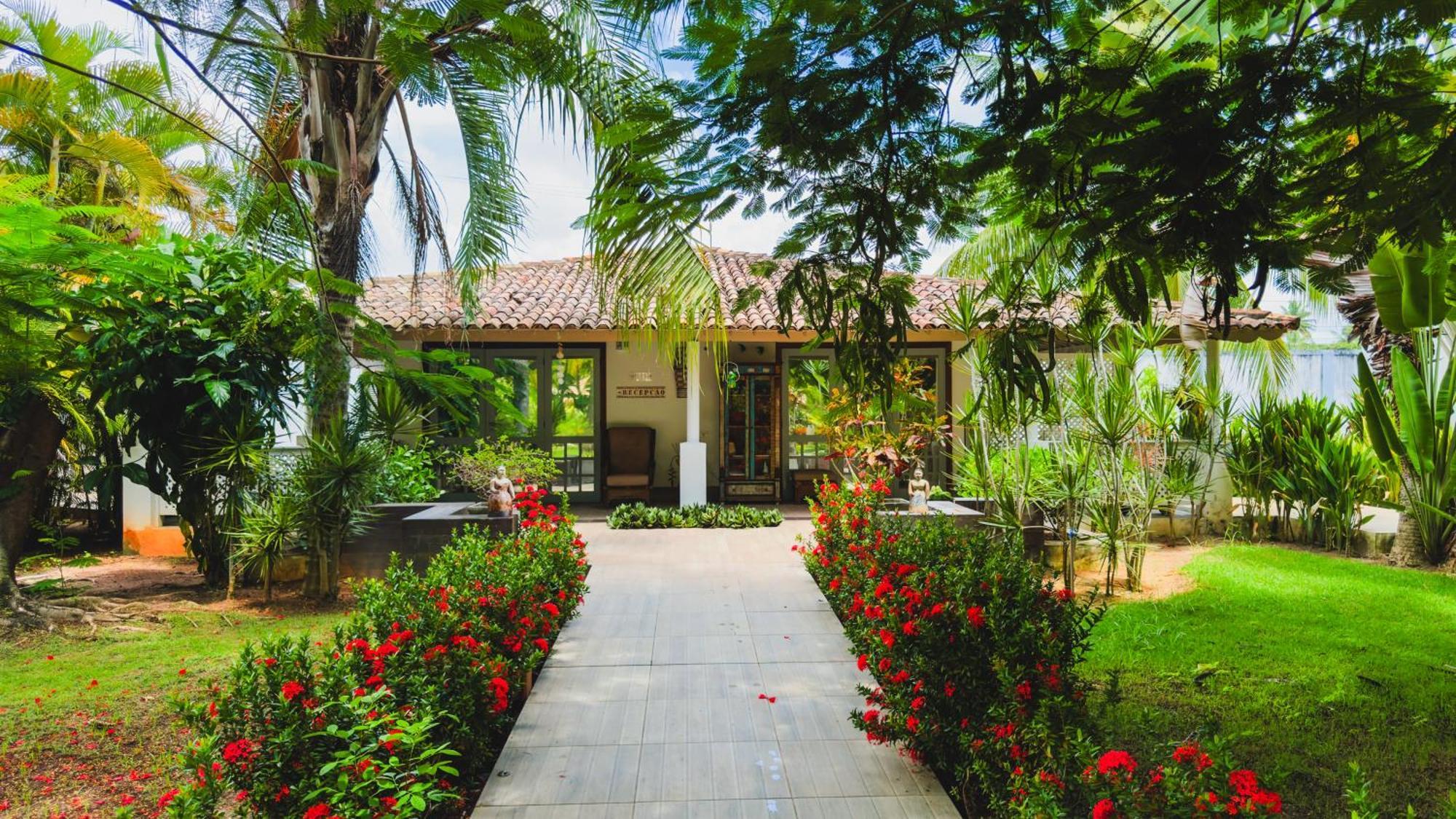 Casa Acayu Ξενοδοχείο São Miguel dos Milagres Εξωτερικό φωτογραφία