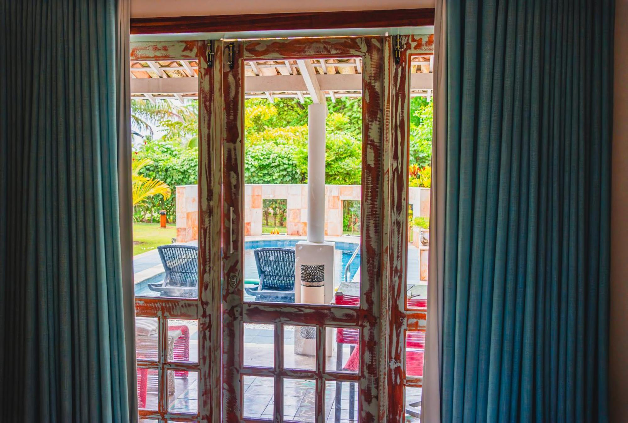Casa Acayu Ξενοδοχείο São Miguel dos Milagres Εξωτερικό φωτογραφία