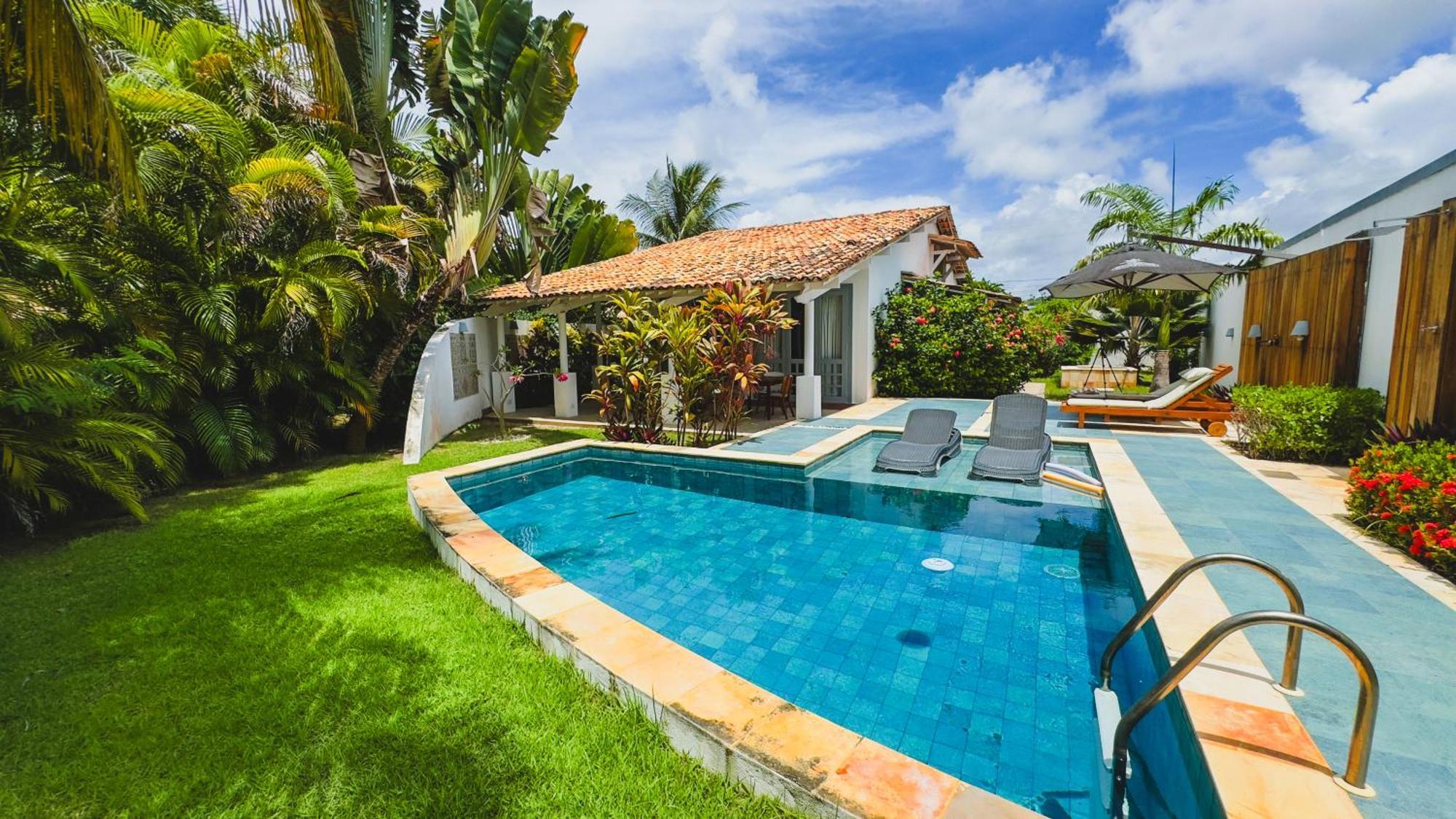 Casa Acayu Ξενοδοχείο São Miguel dos Milagres Εξωτερικό φωτογραφία